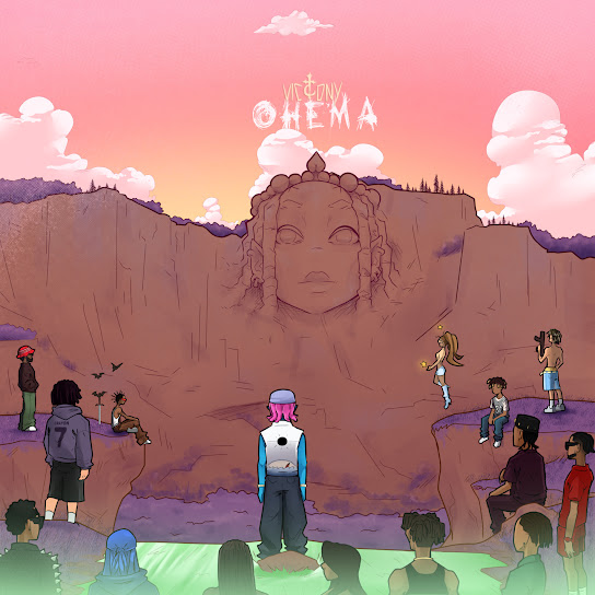 Victony – OHEMA (with Crayon & Bella Shmurda)