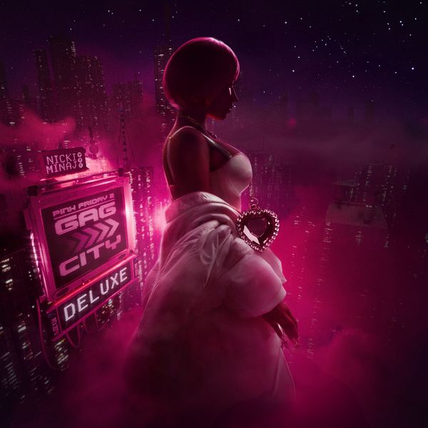 Nicki Minaj – Pink Friday 2 (Gag City Deluxe)