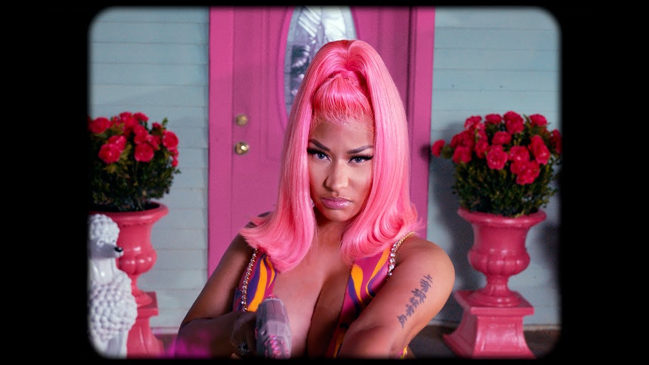 Nicki Minaj – Super Freaky Girl