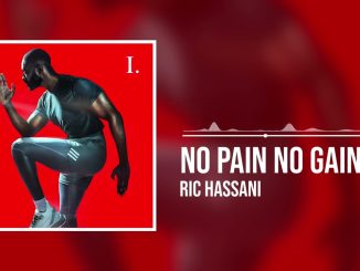 Ric Hassani – No Pain No Gain
