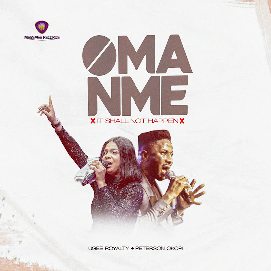 Ugee Royalty – OMA NME